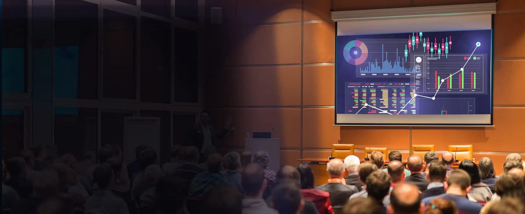 Graph presentation